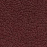 Faux Leather Harlem Ruby