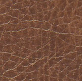 Faux Leather Manhatten Antique Brown