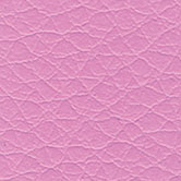 Faux Leather Manhatten Baby Pink