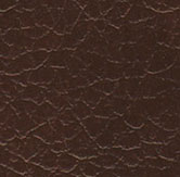 Faux Leather Manhatten Damson