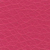 Faux Leather Manhatten Hot Pink