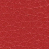 Faux Leather Manhatten Red