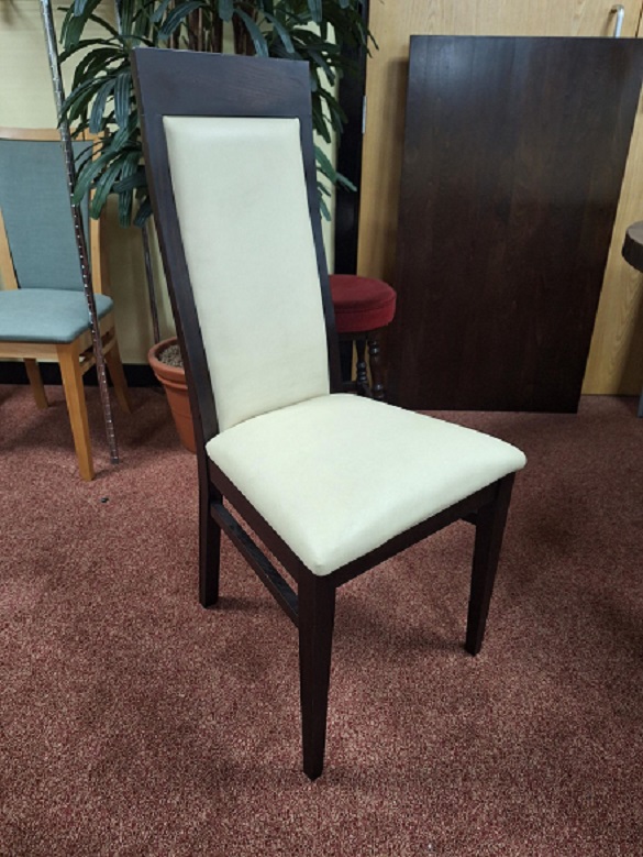 Miami upholstered back