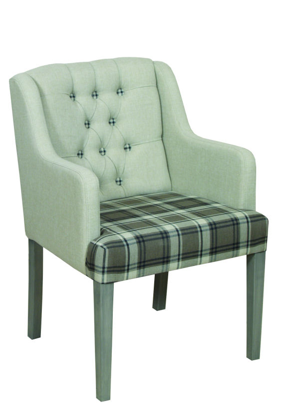 Billiani armchair